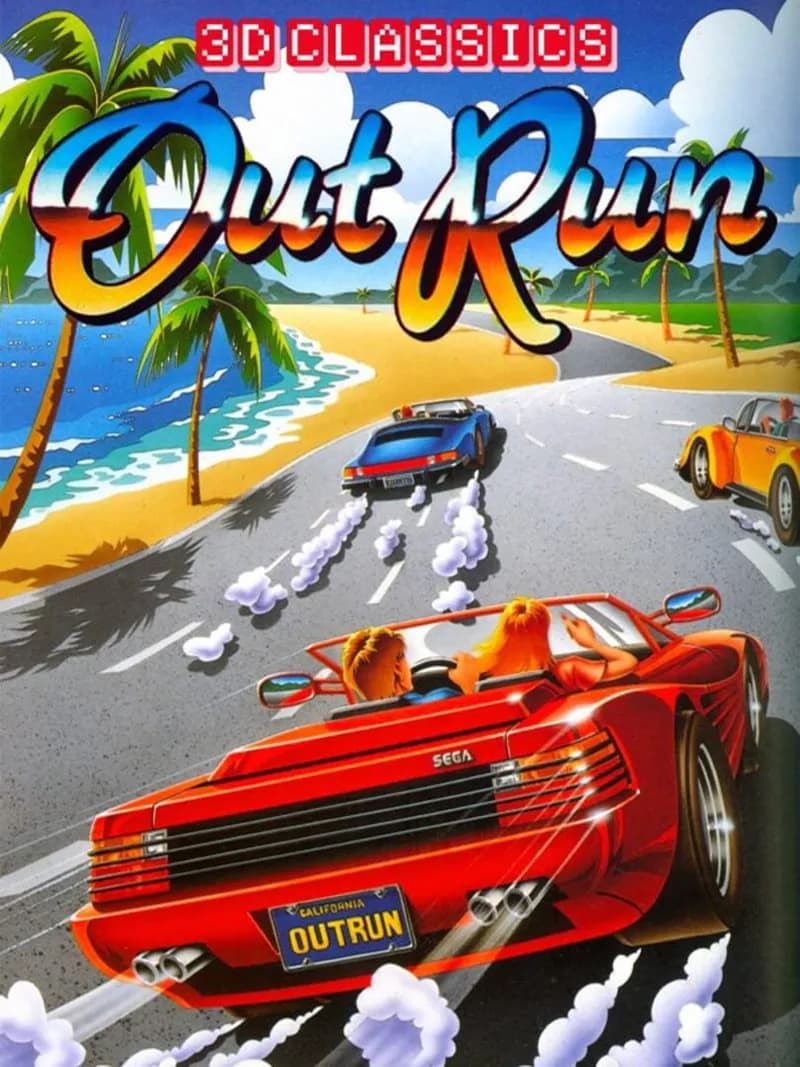 3D OutRun