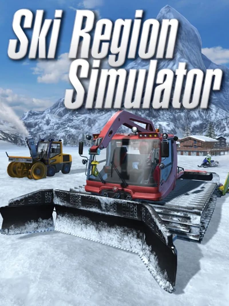 Ski Region Simulator