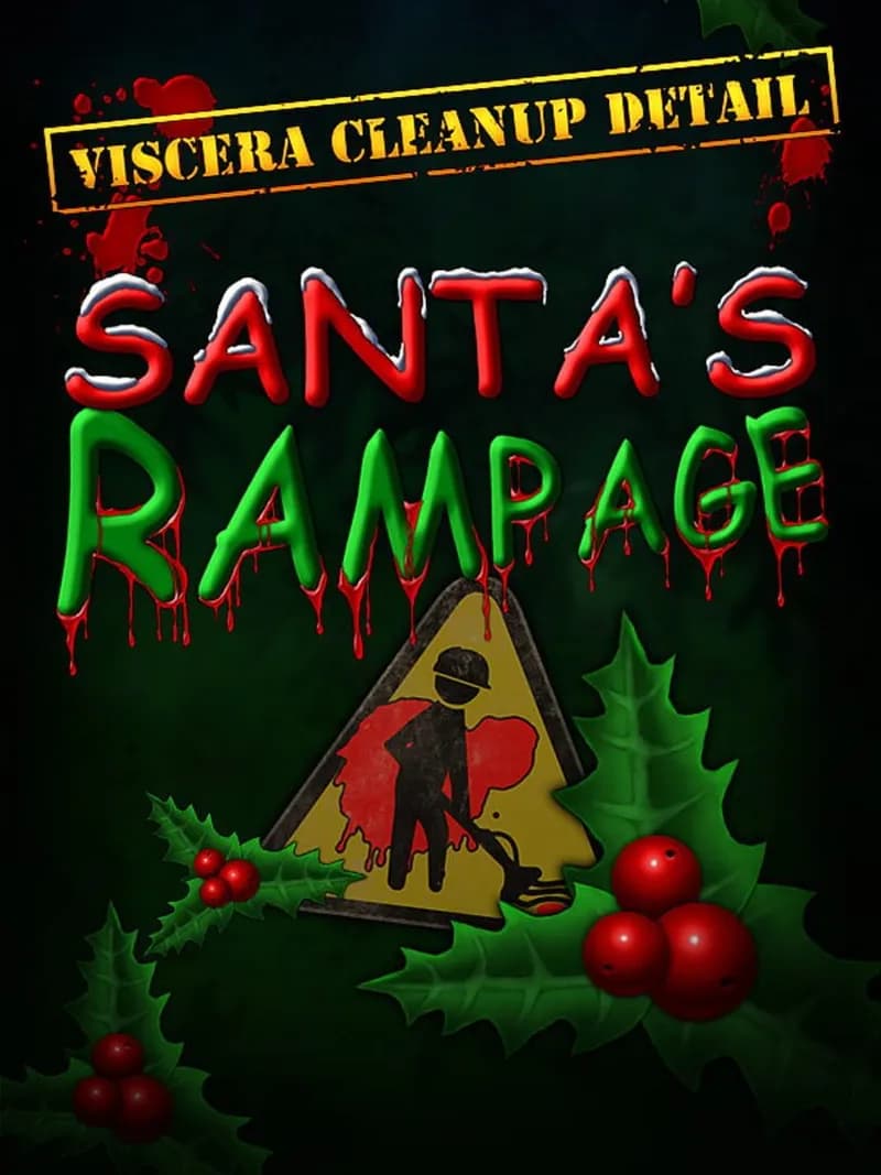 Viscera Cleanup Detail: Santa's Rampage